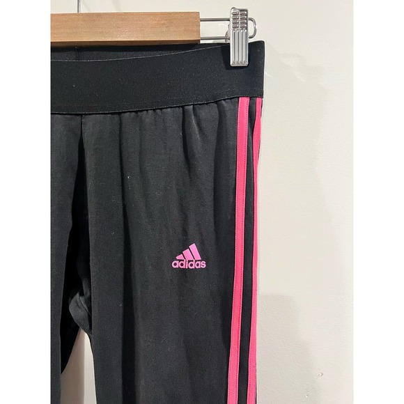 adidas women’s leggings size medium - Picture 2 of 4